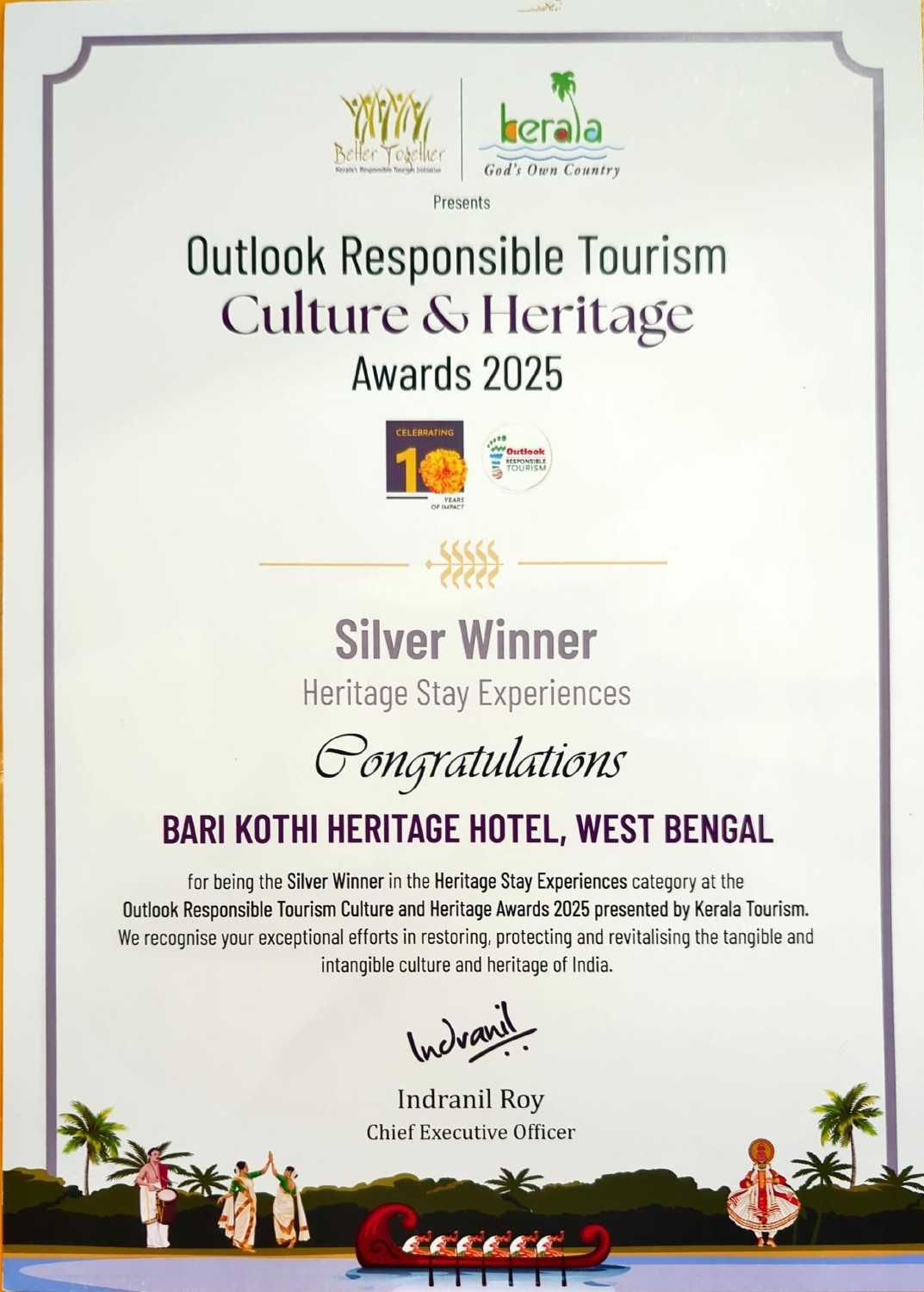 Bari Kothi Restoration